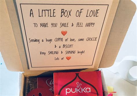 gift box of love